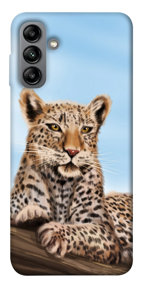 Чохол Proud leopard для Galaxy A04s