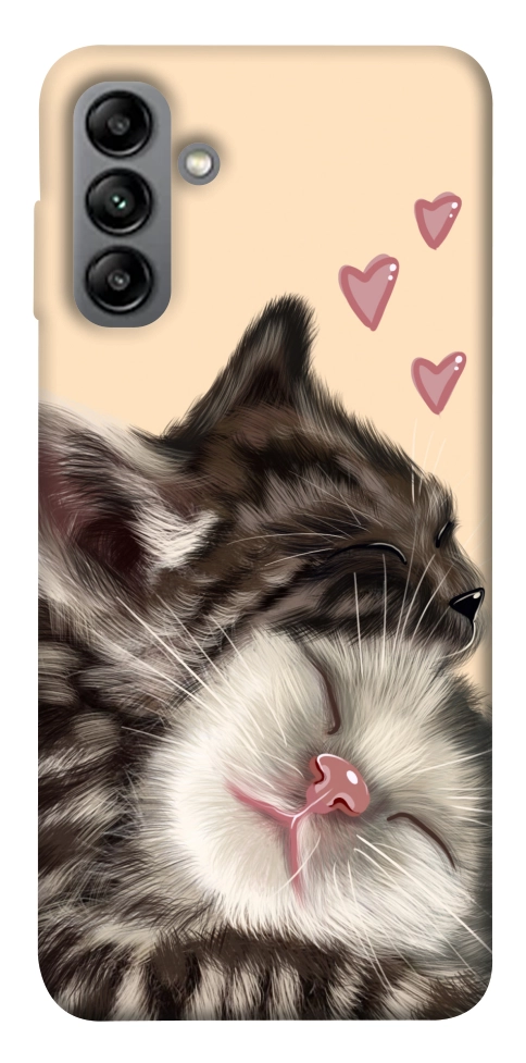 Чехол Cats love для Galaxy A04s