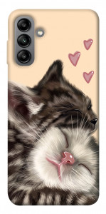 Чехол Cats love для Galaxy A04s