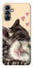 Чехол Cats love для Galaxy A04s