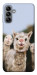 Чехол Funny llamas для Galaxy A04s