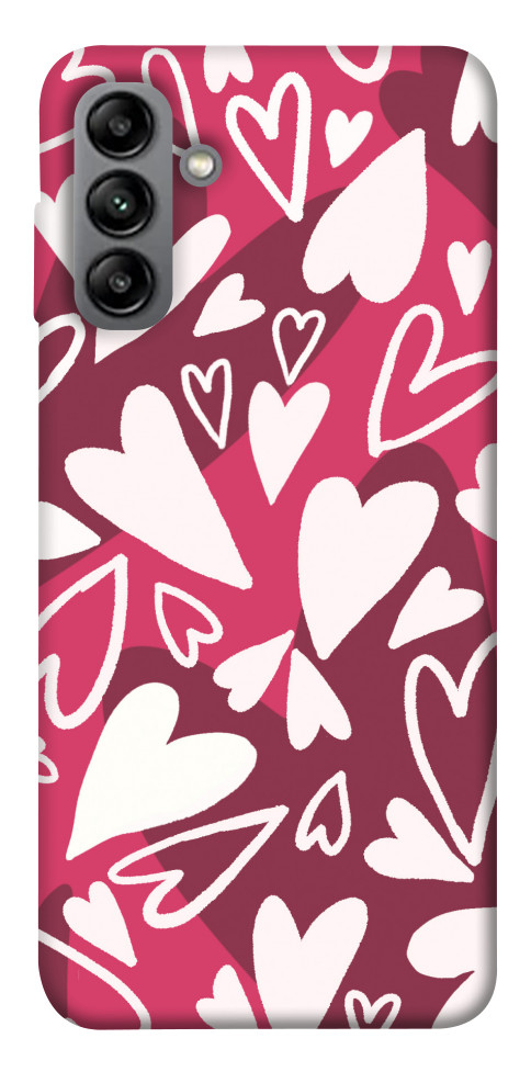 

Чехол Hearty atmosphere для Galaxy A04s 1497170