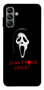 Чохол Scary movie lover для Galaxy A04s