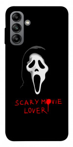 Чехол Scary movie lover для Galaxy A04s