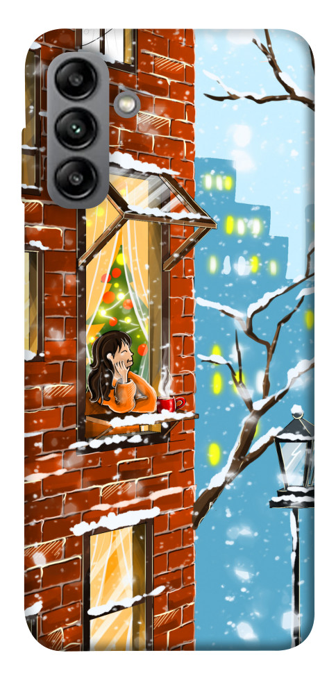 

Чехол Christmas stories для Galaxy A04s 1497197