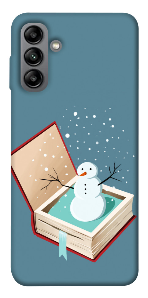 

Чехол Snowman для Galaxy A04s 1497207