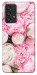 Чохол Pink peonies для Galaxy A33 5G