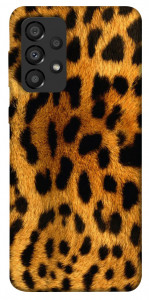 Чехол Леопардовый принт для Galaxy A33 5G