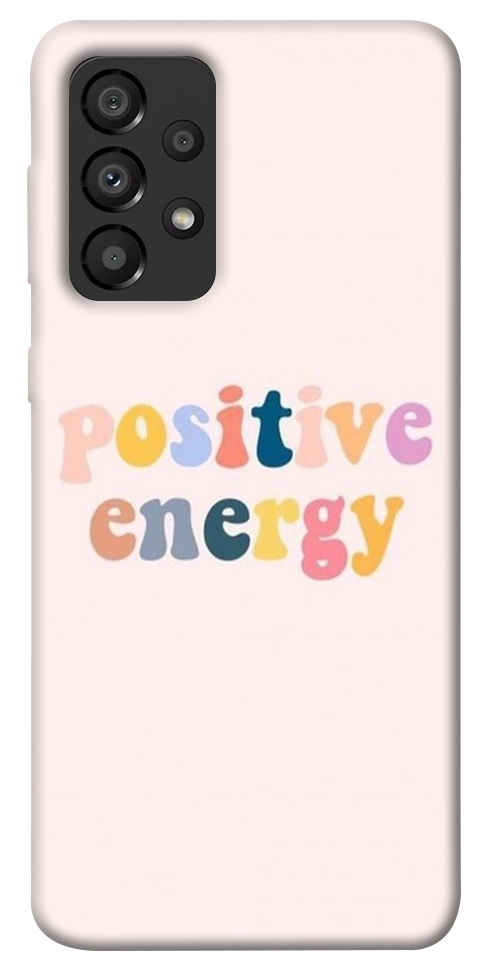 Чохол Positive energy для Galaxy A33 5G