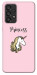 Чехол Princess unicorn для Galaxy A33 5G