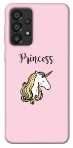 Чохол Princess unicorn для Galaxy A33 5G