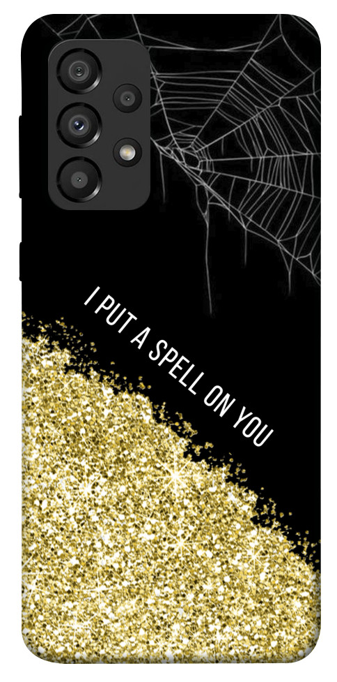 

Чехол Spell on you для Galaxy A33 5G 1498333