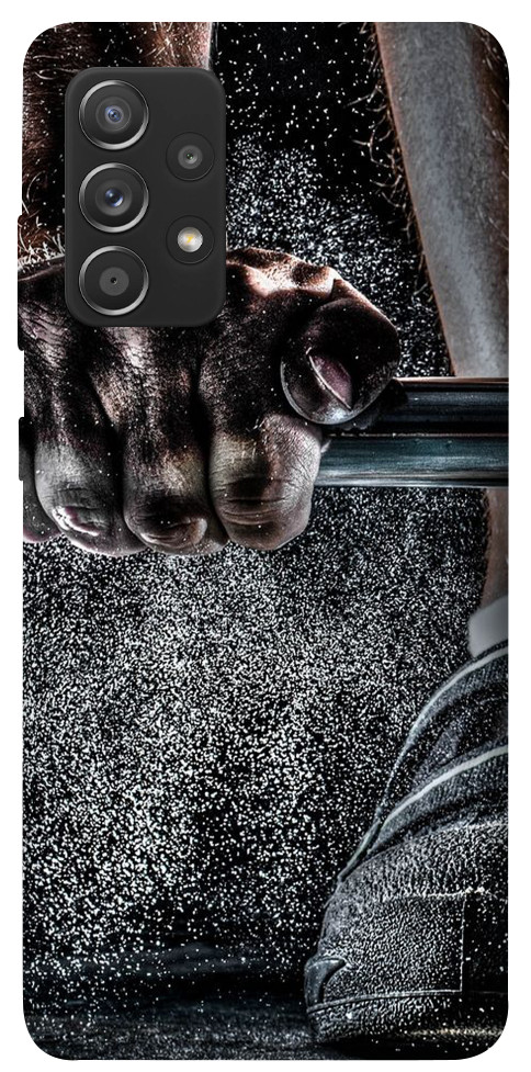 

Чехол Athlete для Samsung Galaxy A72 4G 1498439