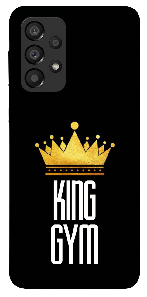 

Чохол King gym для Galaxy A33 5G 1498452