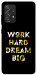 Чехол Work hard для Galaxy A72 5G