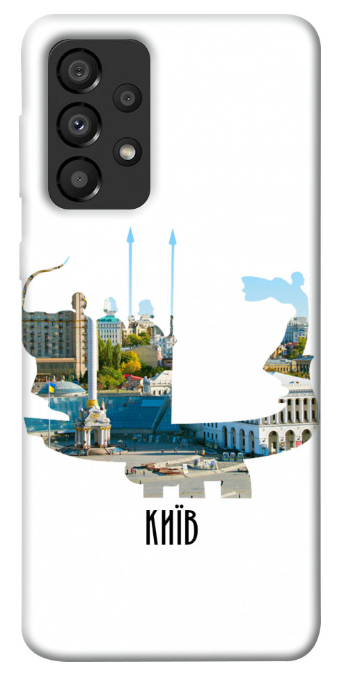 

Чехол Київ пам'ятник для Galaxy A33 5G 1498489