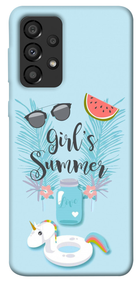 

Чохол Girls summer для Galaxy A33 5G 1498535