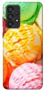 Чохол Ice cream для Galaxy A33 5G