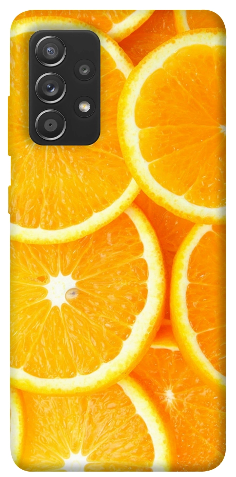 Чехол Orange mood для Galaxy A72 5G