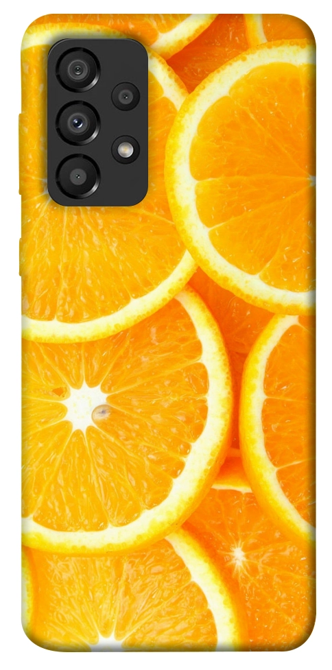 Чехол Orange mood для Galaxy A33 5G