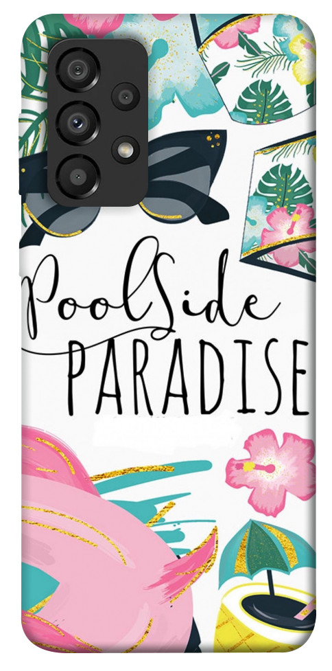 

Чохол Poolside paradise для Galaxy A33 5G 1498545