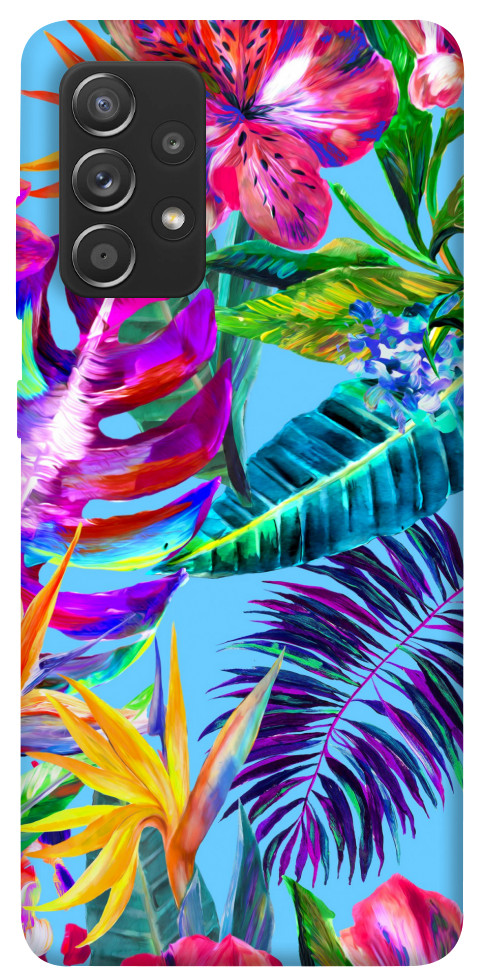 

Чохол Watercolor flowers для Samsung Galaxy A72 5G 1498558