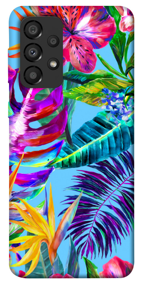 

Чехол Watercolor flowers для Galaxy A33 5G 1498559
