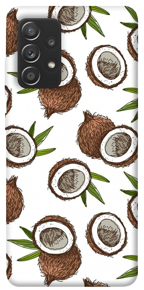 

Чохол Coconut mood для Samsung Galaxy A72 5G 1498566