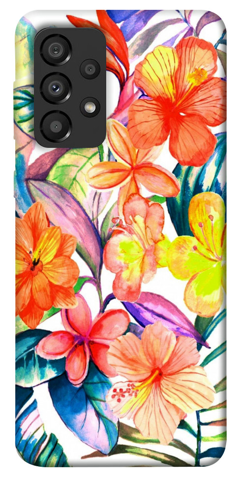 

Чохол Квітковий коктейль для Galaxy A33 5G 1498597