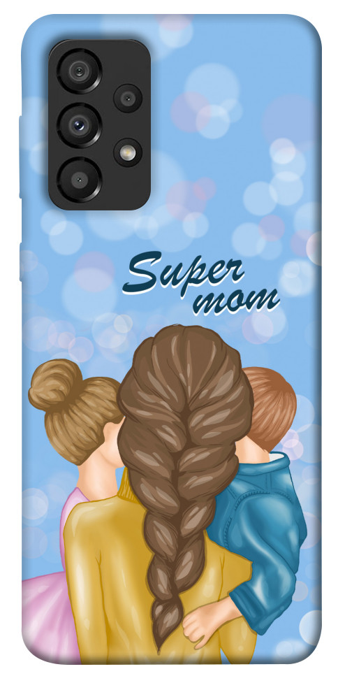 

Чехол Super mommy для Galaxy A33 5G 1498603