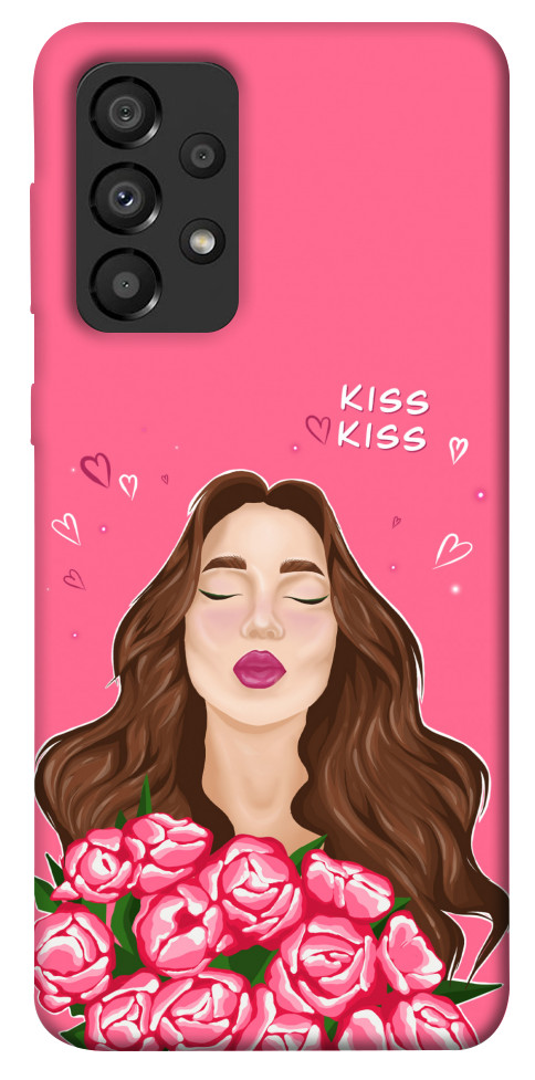 

Чехол Kiss kiss для Galaxy A33 5G 1498605