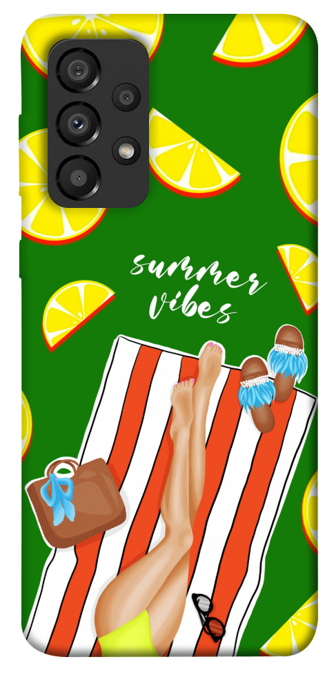 

Чехол Summer girl для Galaxy A33 5G 1498618