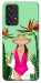 Чехол Tropical girl для Galaxy A33 5G