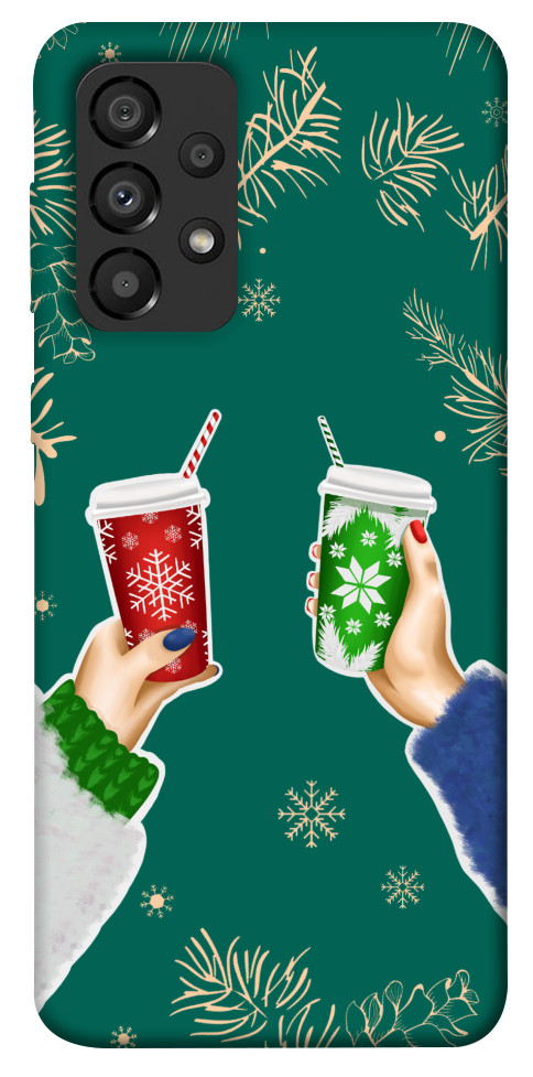 

Чехол Winter drinks для Galaxy A33 5G 1498648