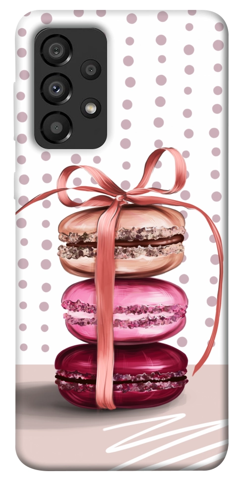 Чехол Macaroon dessert для Galaxy A33 5G