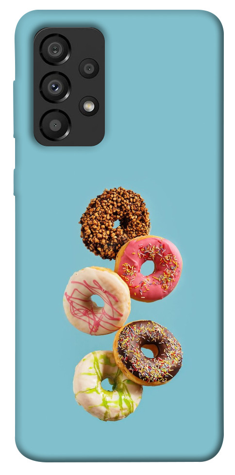

Чохол Donuts для Galaxy A33 5G 1498731