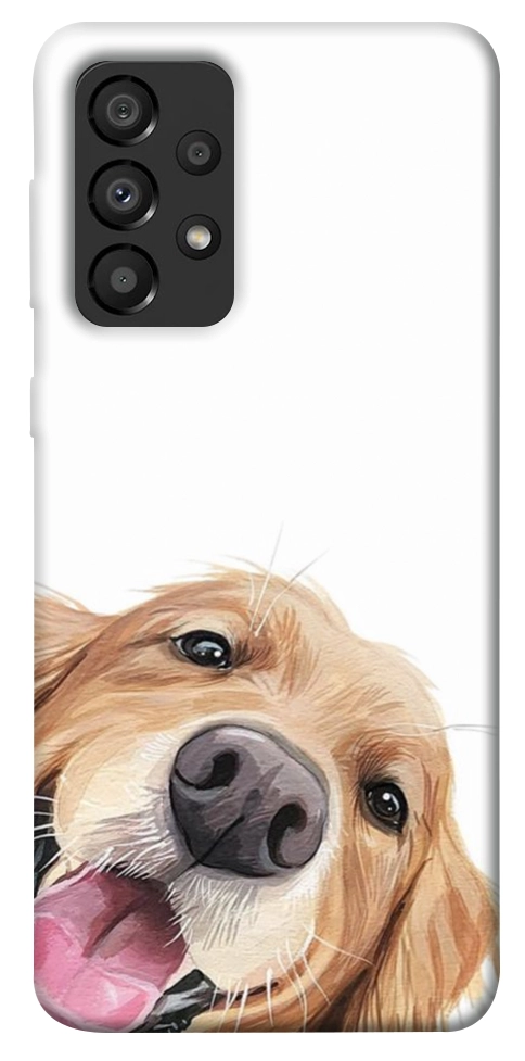 Чехол Funny dog для Galaxy A33 5G