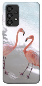 Чохол Flamingos для Galaxy A33 5G