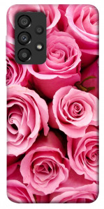 Чехол Bouquet of roses для Galaxy A33 5G