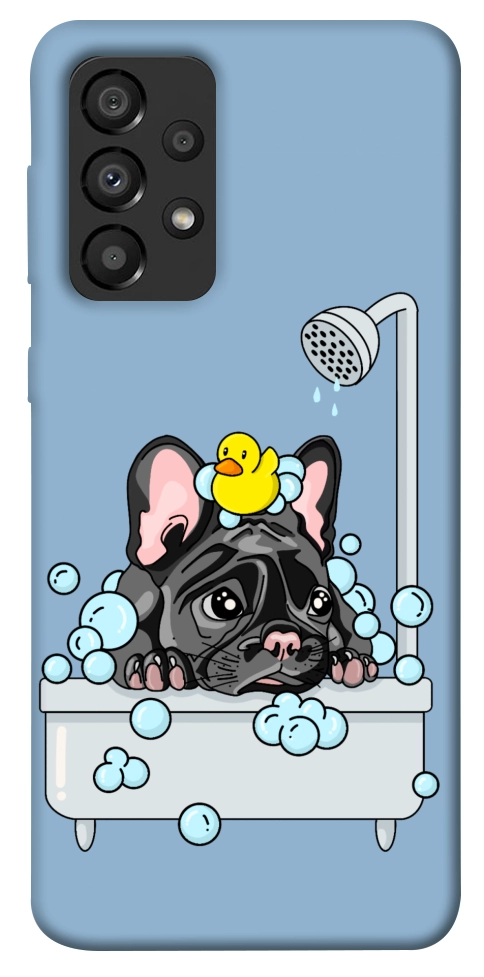 Чехол Dog in shower для Galaxy A33 5G