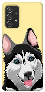 Чехол Husky dog для Samsung Galaxy A72 5G