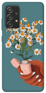 Чехол Chamomile mood для Samsung Galaxy A72 5G