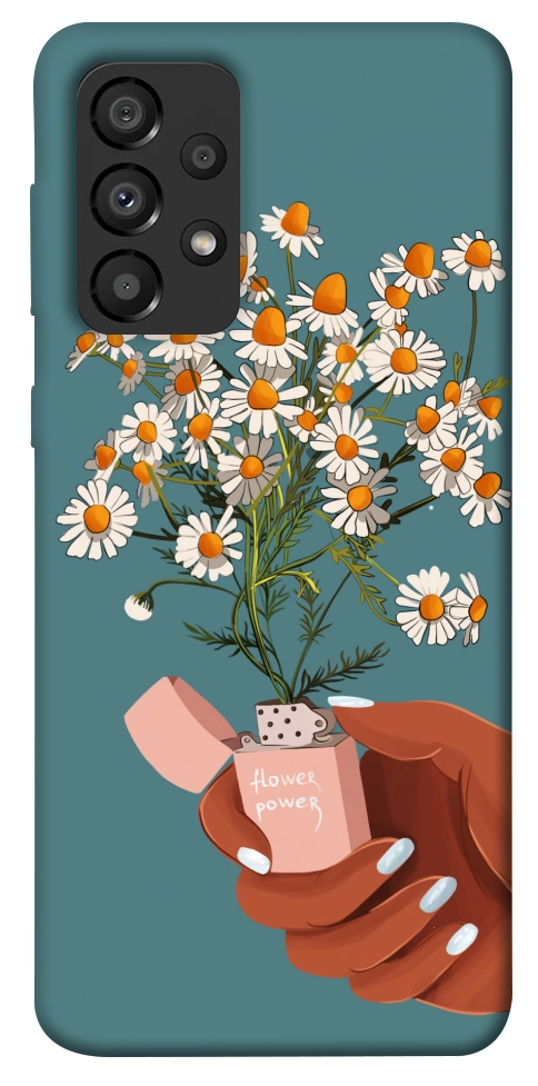 Чехол Chamomile mood для Galaxy A33 5G