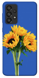 Чехол Bouquet of sunflowers для Galaxy A33 5G