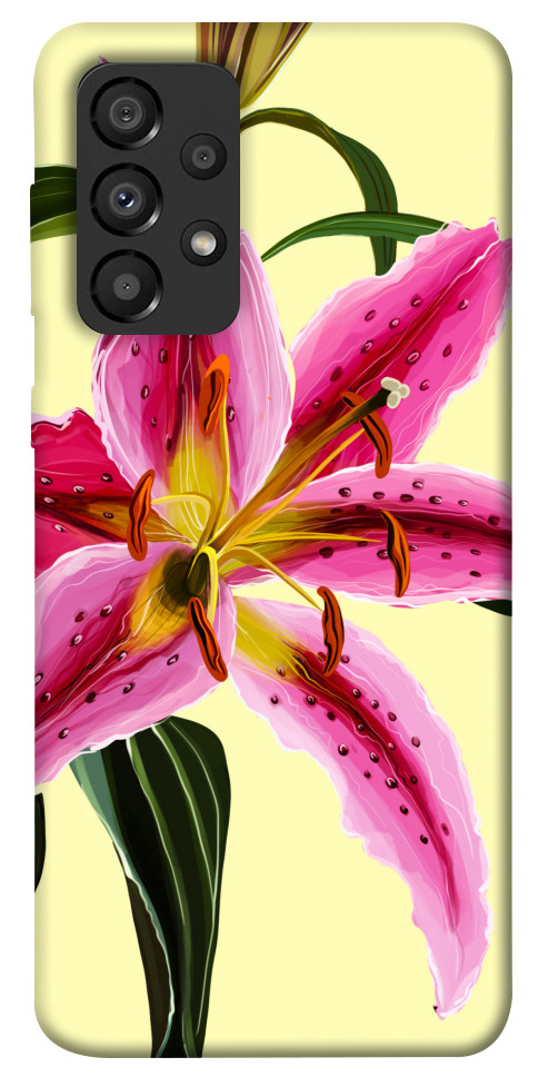 

Чехол Lily flower для Galaxy A33 5G 1498814