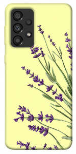 Чехол Lavender art для Galaxy A33 5G