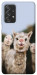 Чехол Funny llamas для Galaxy A72 5G