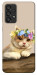 Чехол Cat in flowers для Galaxy A33 5G