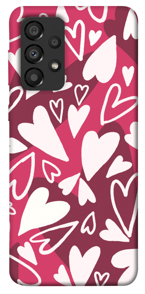 

Чохол Hearty atmosphere для Galaxy A33 5G 1498884