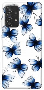 Чехол Tender butterflies для Samsung Galaxy A72 5G